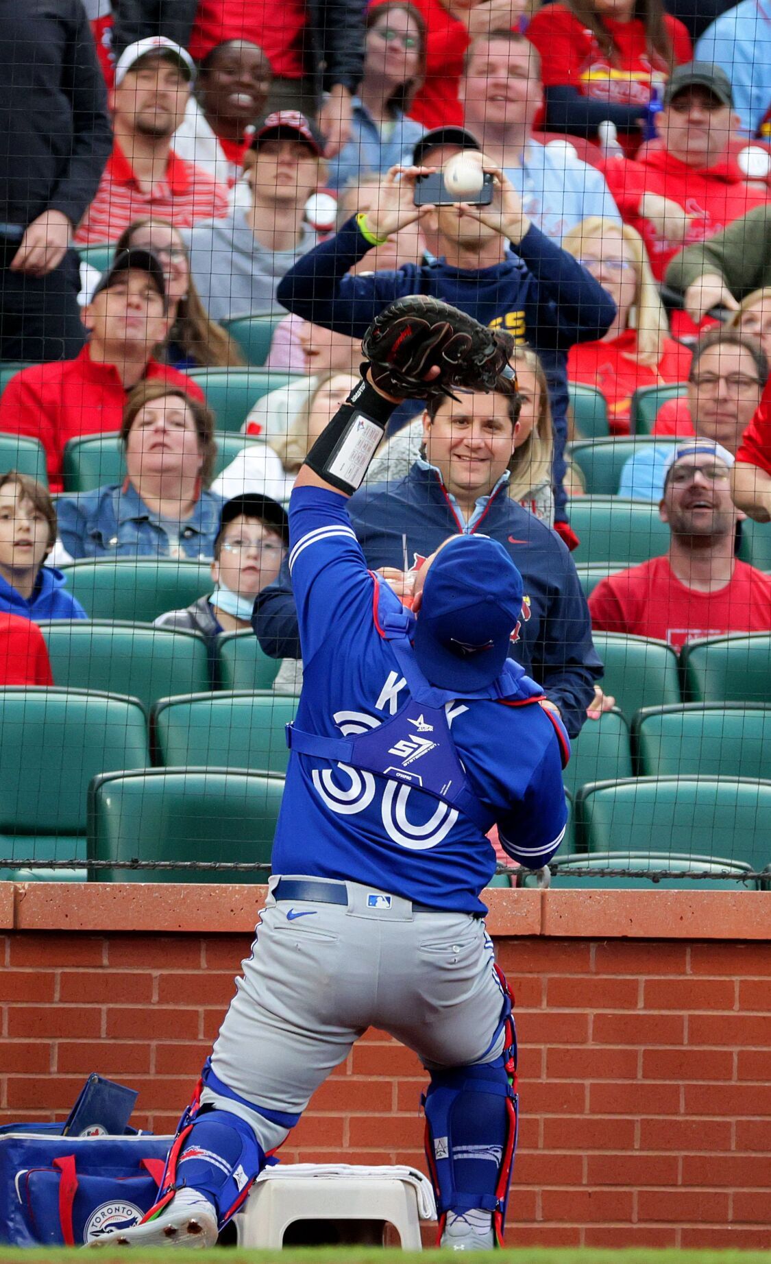 Cardinals 7, Blue Jays 3